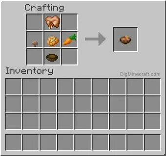 How to make rabbit stew in Minecraft (and more crafting reci