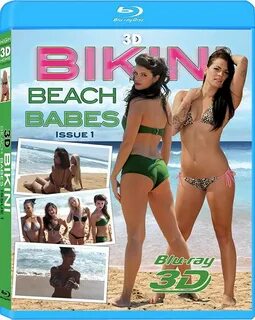 3D Bikini Beach Babes Issue #1 (2012) - IMDb