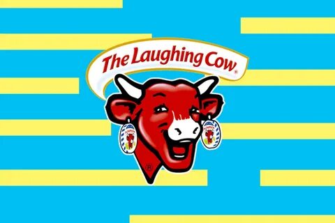 Laughing Cow Cheese Mascot - La vache qui rit mascot produce