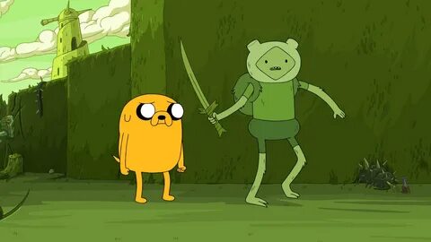 Adventure Time (TV Series 2010–2018) - Hayden Ezzy as Fern, 