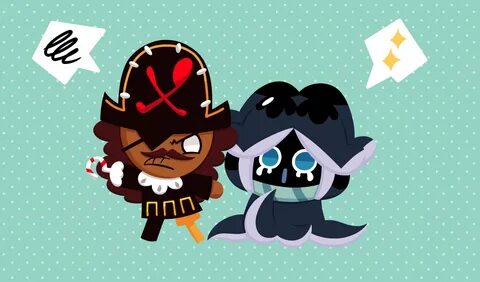 Squid Ink Cookie - Cookie Run: OvenBreak page 2 of 4 - Zeroc