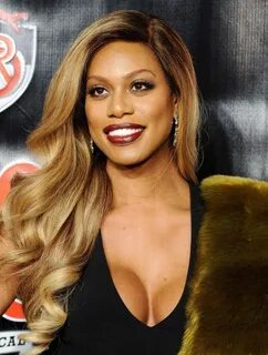 Laverne Cox Nude Sexy (40 Photos) - Sexy e-Girls 🔞