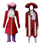 Captain Hook Outfit Related Keywords & Suggestions - Captain