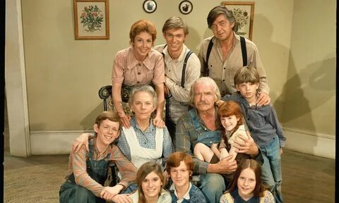 The Waltons': Ralph Waite Said Acting on Show Was Different 