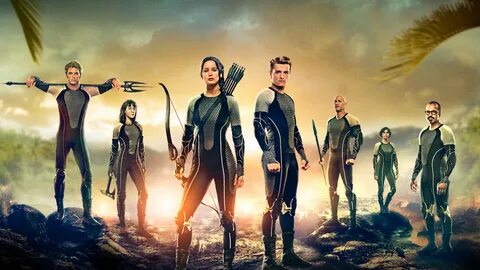 Watch The Hunger Games: Catching Fire Netflix