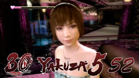 Let's Play Yakuza 5 - Part 52 - Riku of La Seine - YouTube