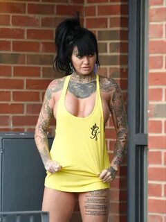 Jem lucy topless ✔ Jemma Lucy Goes Completely Topless As She