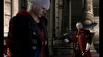 Devil May Cry 4 Special Edition - Nero vs. Dante (2nd Fight)