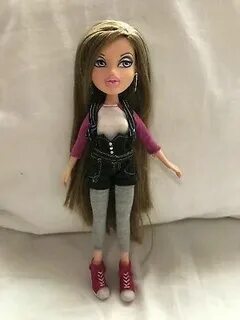 Bratz 10th Anniversary Керри кукла eBay