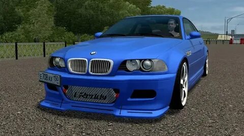 BMW M3 (E46) CCD 1.5.9.2 - Simulator Games Mods