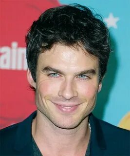 15 Flirty Hairstyles of Ian Somerhalder - Zesty Fashion Hair