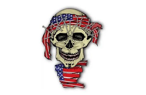 Skull American Death - Free image on Pixabay