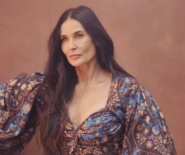 Demi Moore at 56 :-0 - Otherground - MixedMartialArts.com - 