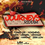 RareJaMixtapes: JOURNEYS RIDDIM - UIM RECORDS