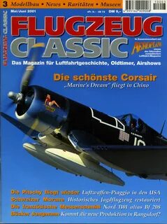 Flugzeug Classic 2001-03 - Pobierz pdf z Docer.pl