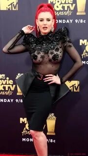 Justina Valentine Nipple