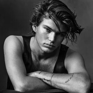 The Graduates: Jordan Barrett Jordan barrett, Sebastian kim,