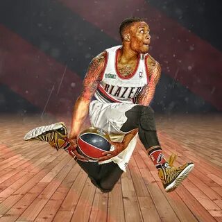 nba edit lillard Damian 143211736000202 by @everydayeditzz