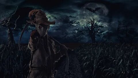 Scarecrow Wallpapers (70+ background pictures)