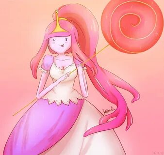 Sucker - Princess Bubblegum پرستار Art (35306531) - Fanpop -