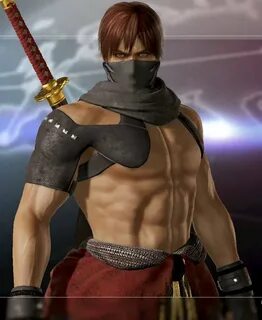 Official DOA6 Costume Thread Free Step Dodge