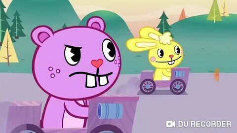 Happy tree friends озвучка - YouTube