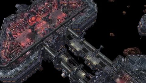 Images - Battlecruiser interior - Maps - Projects - SC2Mapst