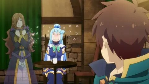 Kono Suba 2 Overflowing With Moist Mayhem - Sankaku Complex