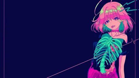 Kawaii Anime Aesthetic Wallpapers posted by John Tremblay