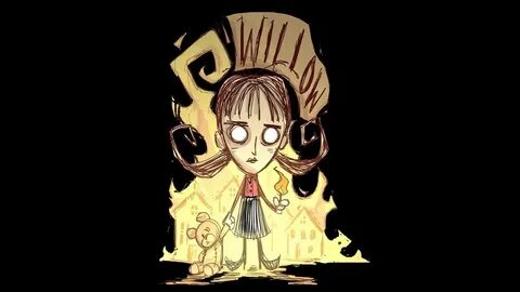 Don’t Starve ( Willow "Day 2 ") - YouTube