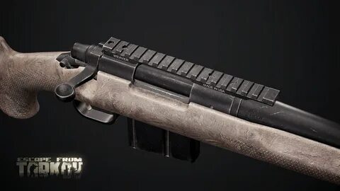 Remington 700 Rifle Coming Soon ! - Annonces - Escape from T