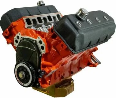 Двигатель 572 Big Block Mopar Hemi Stroker Crate Engine 426 