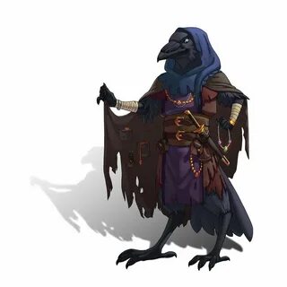 dnd kenku - Google Search Dungeons and dragons characters, F