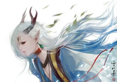 Ichimoku Ren (Onmyoji) - Onmyouji (NetEase) page 2 of 3 - Ze