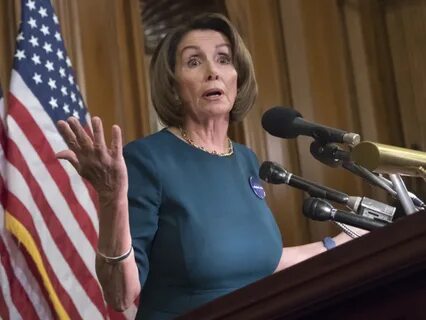 Nancy Pelosis Jaw-Dropping Confessions Just Changed The 2018 Election.