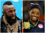 Simone Biles, Mr. T To Compete In Next Season Of 'Dancing Wi