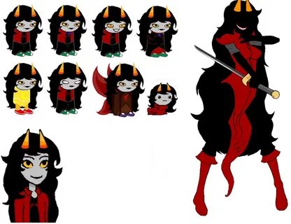 Pin by Stella Ryder on Godtier Homestuck, Homestuck trolls, 