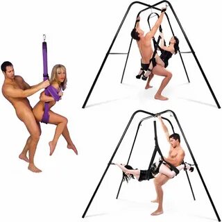 My Girlfriend Tested All The Best Sex Swings And We Found A 