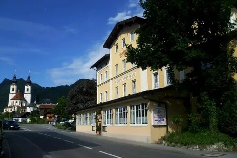 "Front" Gasthof Kampenwand (Aschau im Chiemgau) * HolidayChe