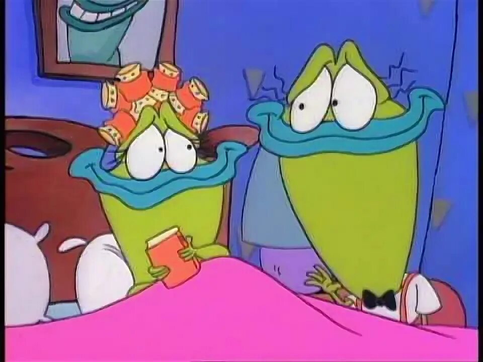 Rocko's Modern Life - Leap Frogs/Bedfellows - YouTube
