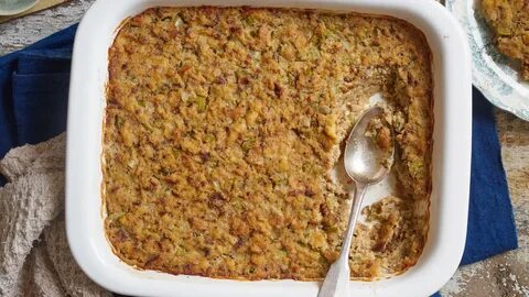 Southern Cornbread Dressing Recipe - NYT Cooking