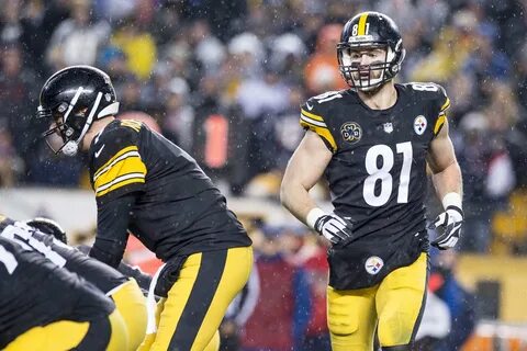 Pittsburgh Steelers on Twitter: "Jesse James is among those 