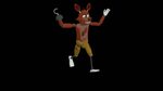 Foxy running gif 5 " GIF Images Download