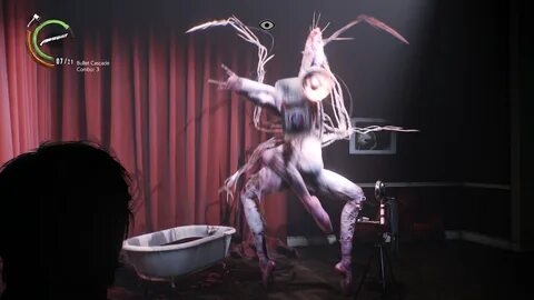The Evil Within 2 (PS4 Pro) review - One More Level