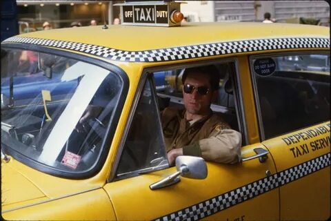 Golden Oldies: Taxi Driver (1976) - The Courier Online