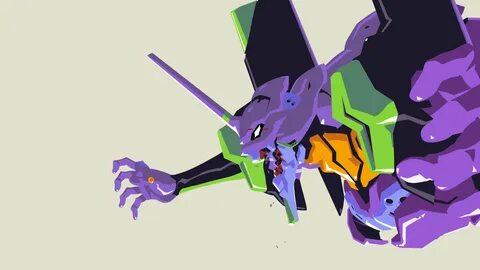 Evangelion Unit-01 Wallpapers Wallpapers - Most Popular Evan