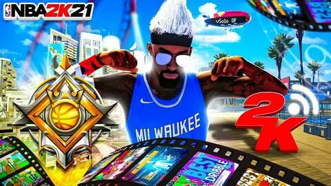 NBA 2K21 GREATEST MOMENTS (Solo DF) * FACE REVEAL + LEGEND +