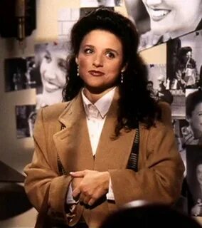 40 Outfits That Prove Elaine From 'Seinfeld' Is The Most Und