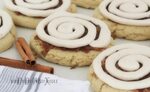 Crumbl Cinnamon Swirl Copycat Cookies- All the Flavors of Ci
