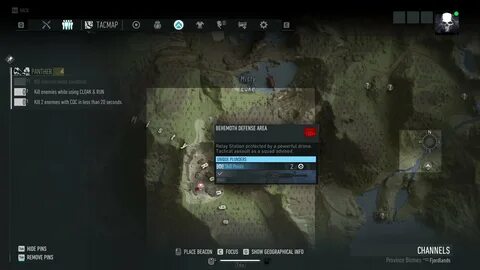 M4A1 blueprint location in Ghost Recon Breakpoint